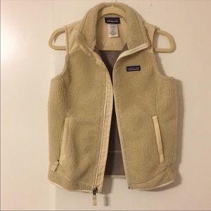 Patagonia vest